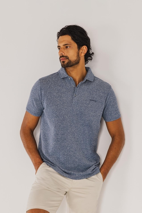 State of Art poloshirt piqu? ss p